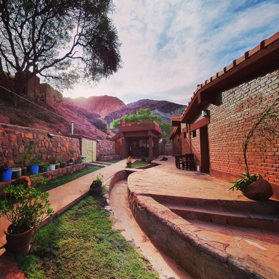 La Valentina Hotel Purmamarca Exterior photo