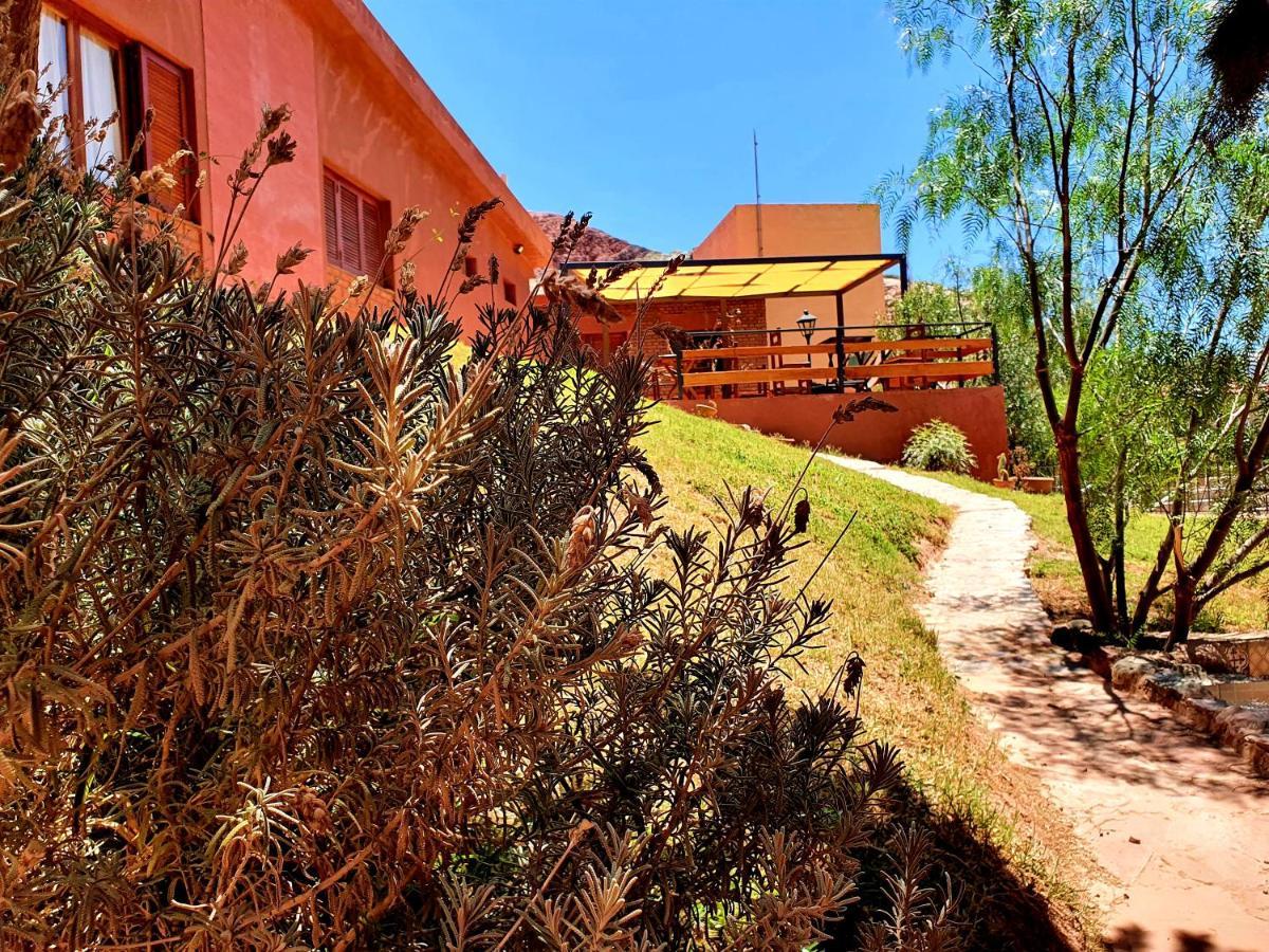 La Valentina Hotel Purmamarca Exterior photo