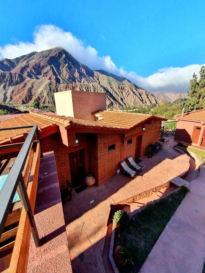 La Valentina Hotel Purmamarca Exterior photo