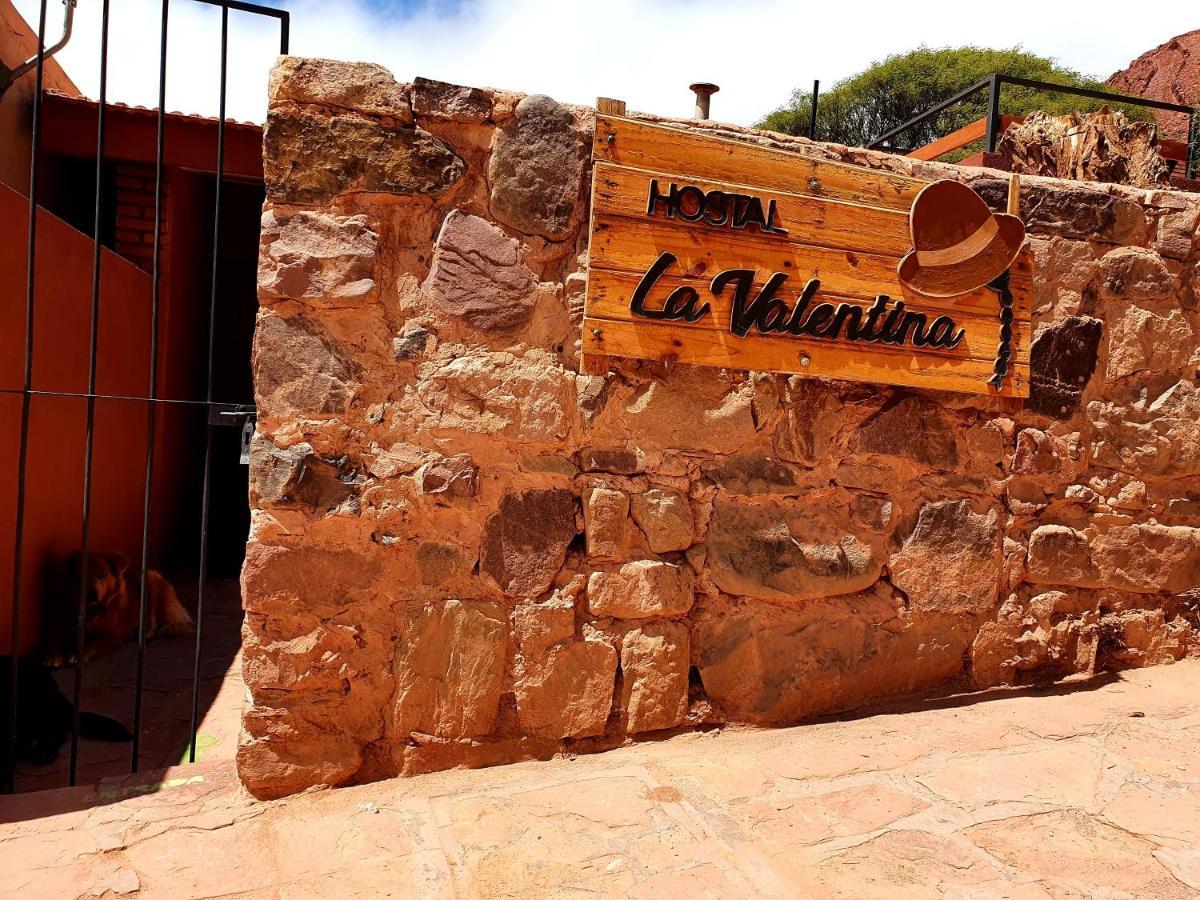 La Valentina Hotel Purmamarca Exterior photo