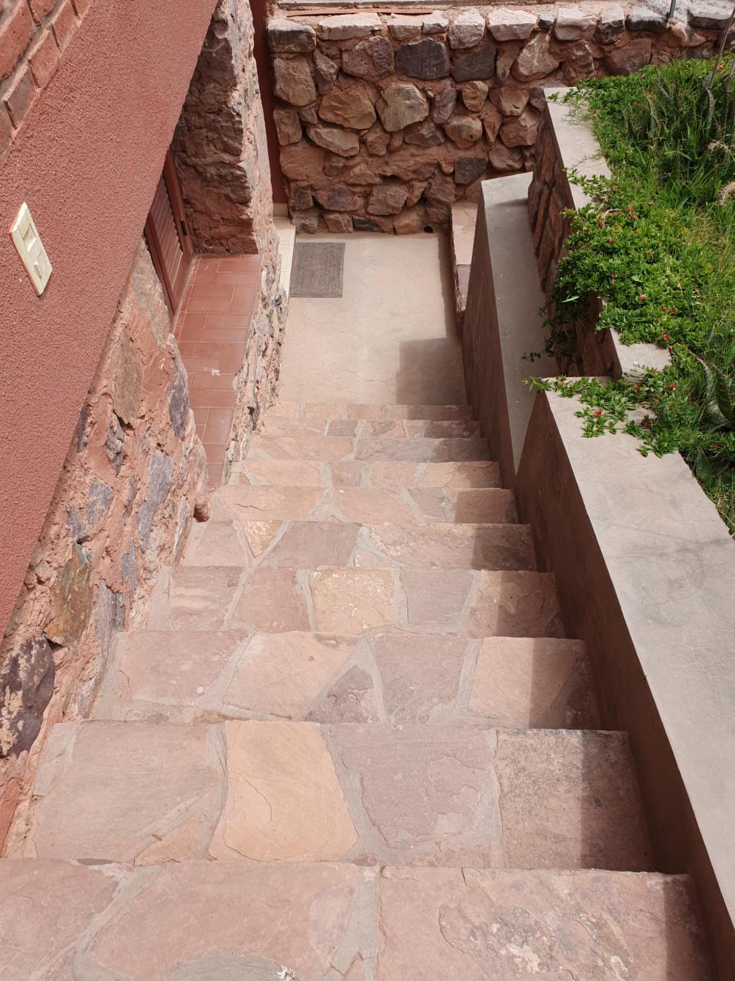 La Valentina Hotel Purmamarca Exterior photo