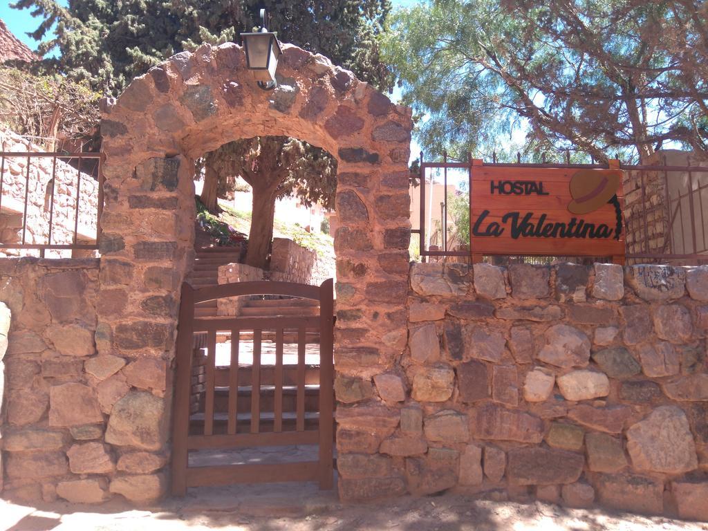 La Valentina Hotel Purmamarca Exterior photo