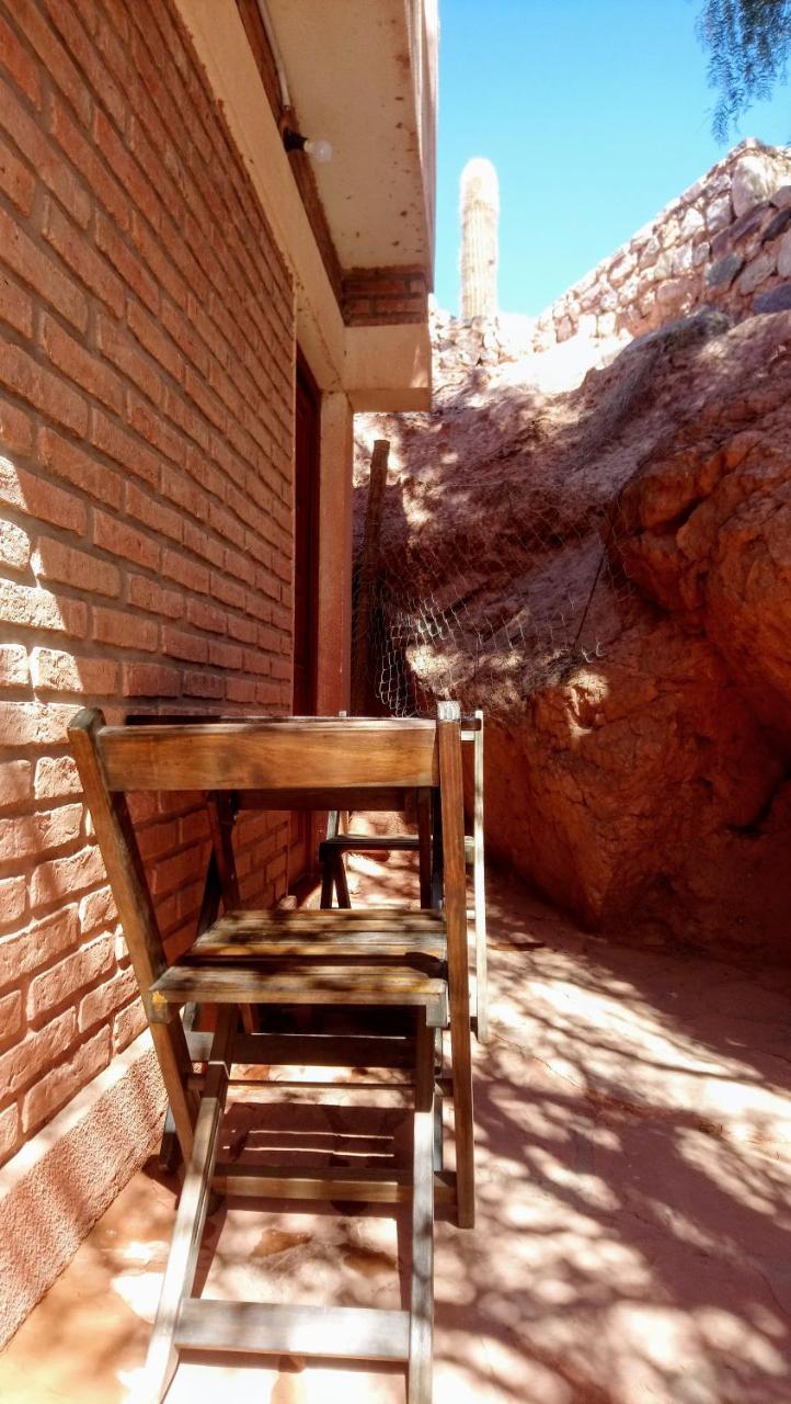 La Valentina Hotel Purmamarca Exterior photo