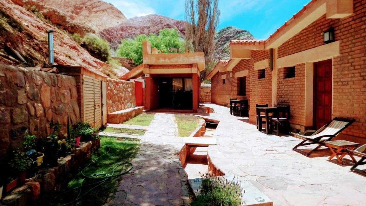 La Valentina Hotel Purmamarca Exterior photo