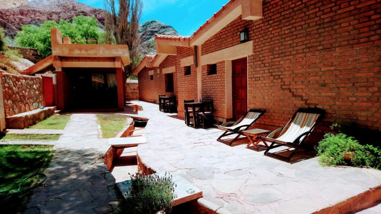 La Valentina Hotel Purmamarca Exterior photo
