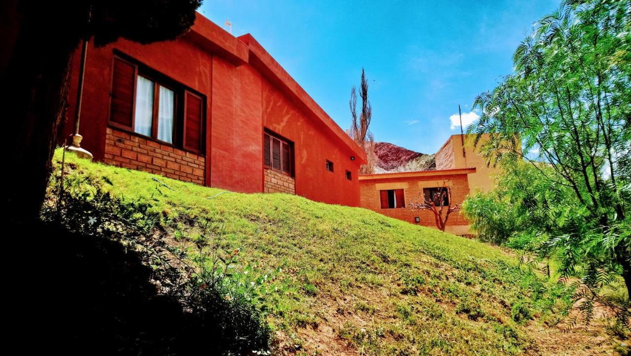 La Valentina Hotel Purmamarca Exterior photo
