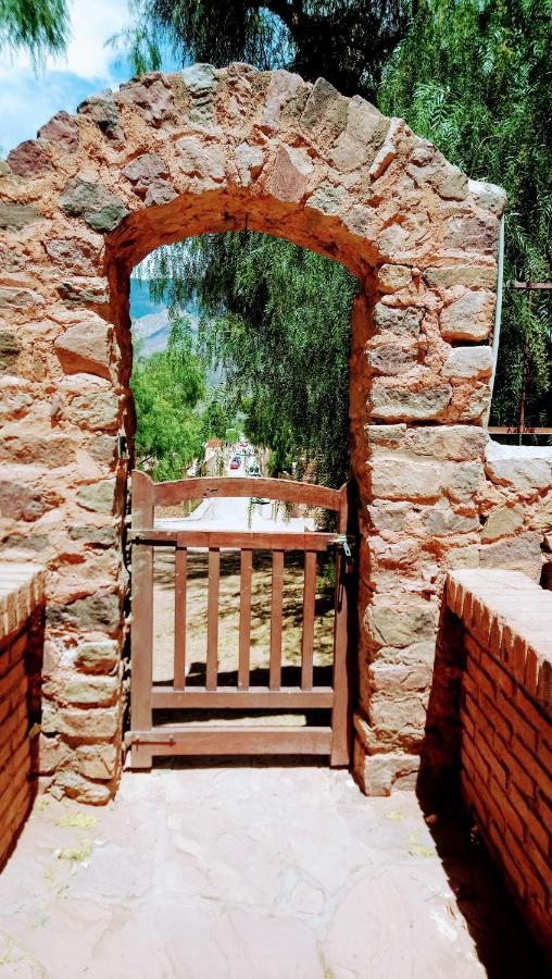 La Valentina Hotel Purmamarca Exterior photo